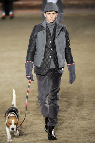 Moncler Gamme Bleu / - 2011-2012